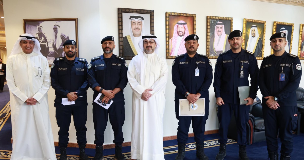 محافظ العاصمة: الإدارة العامة للمرور ركيزة أساسية لتعزيز السلامة والأمن المجتمعي 