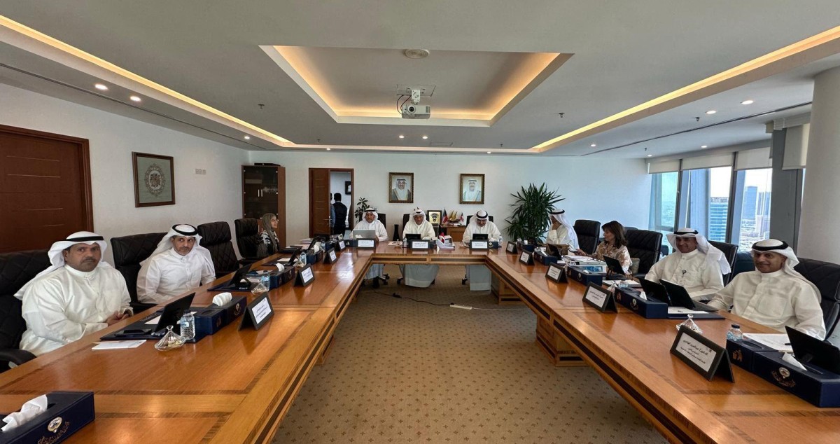 'الجامعات الحكومية' يناقش إنشاء وتشغيل كلية الطب والعلوم الصحية بجامعة عبدالله السالم