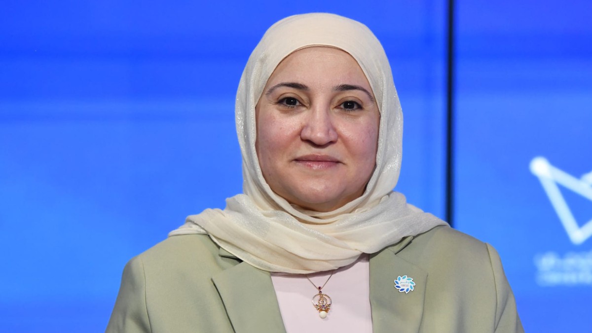 تكليف فاطمة حياة مديراً لـ'العلاقات العامة' في 'الكهرباء'