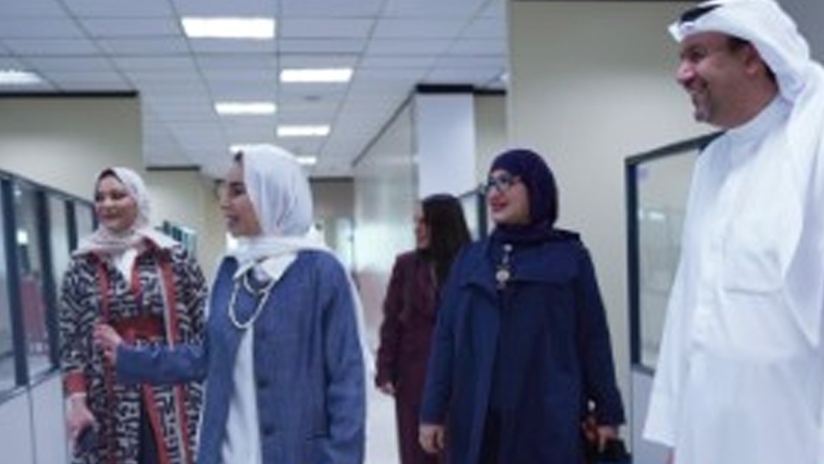 وزيرة 'الشؤون' تتفقد قطاع التعاون: تسريع إنجاز المعاملات وتبسيط الإجراءات أمام المراجعين