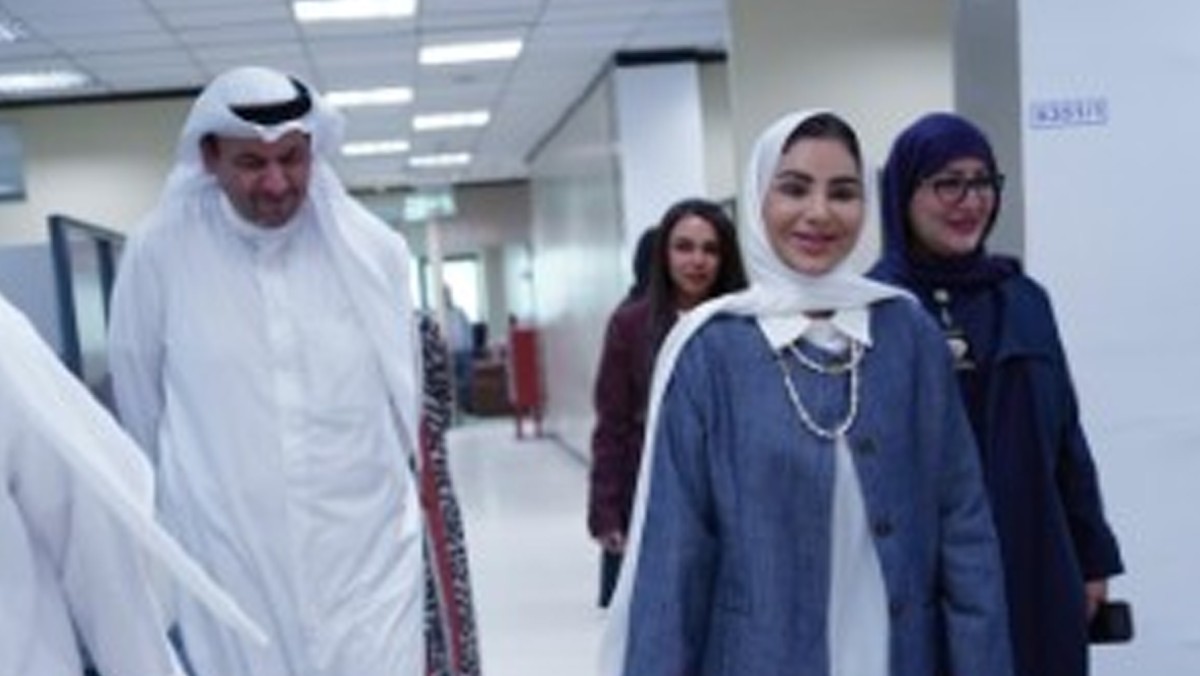 وزيرة 'الشؤون' تتفقد قطاع التعاون: تسريع إنجاز المعاملات وتبسيط الإجراءات أمام المراجعين