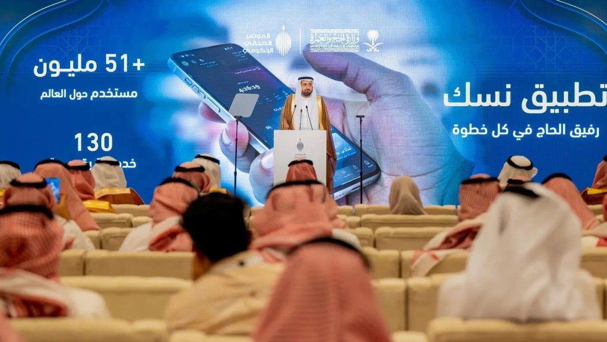 وزير الحج السعودي: تكامل 60 جهة حكومية وإنجاز 100 مبادرة لتيسير رحلة الحجاج
