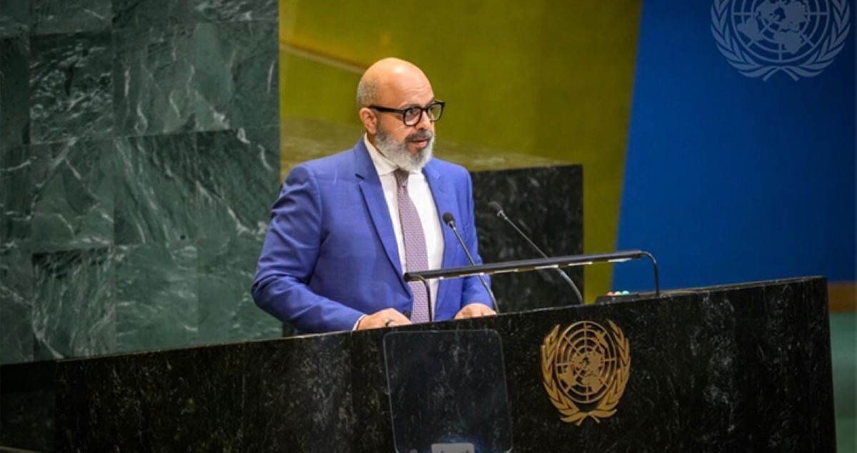 مندوبنا بالأمم المتحدة: الكويت أدت دوراً فاعلاً ومسؤولاً بالمنظومة الأممية لأكثر من 6 عقود
