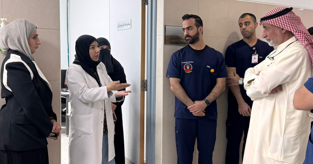 'الصحة' تفتتح أول عيادة تخصصية لجراحة الوجه والفم والفكين بمركز الصقر التخصصي