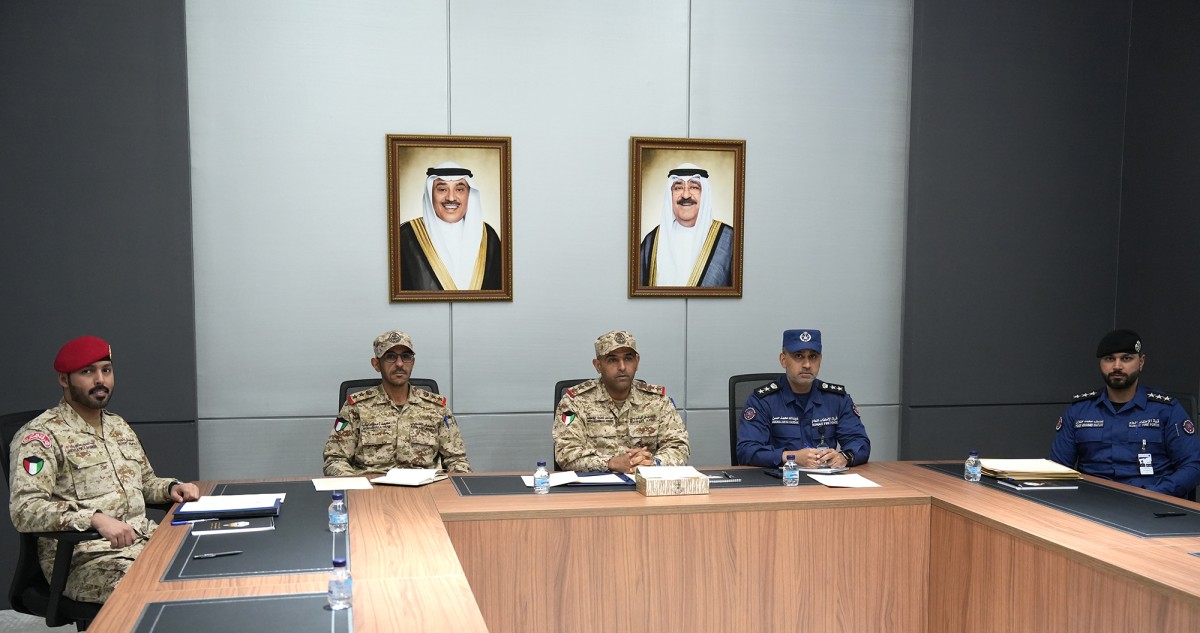 'أمان' يبحث مع لجنة 'الحالات الطارئة' في عُمان تعزيز التعاون