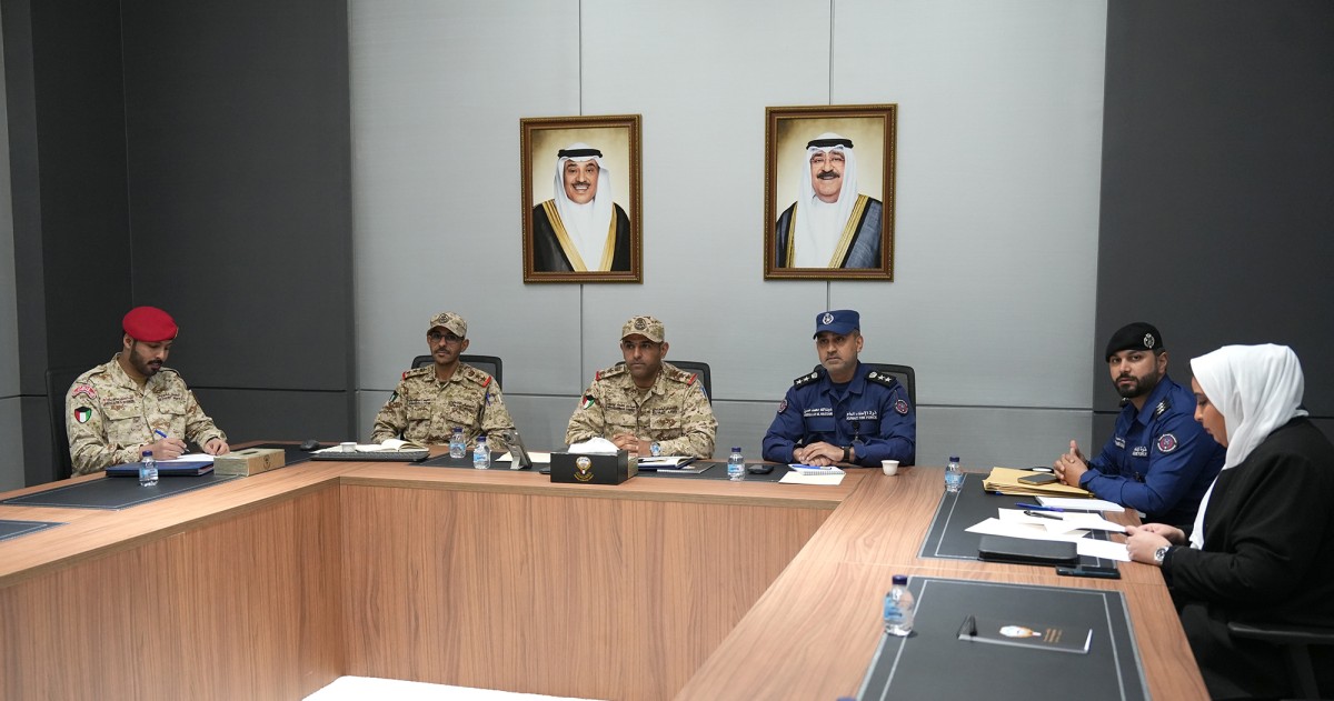 'أمان' يبحث مع لجنة 'الحالات الطارئة' في عُمان تعزيز التعاون