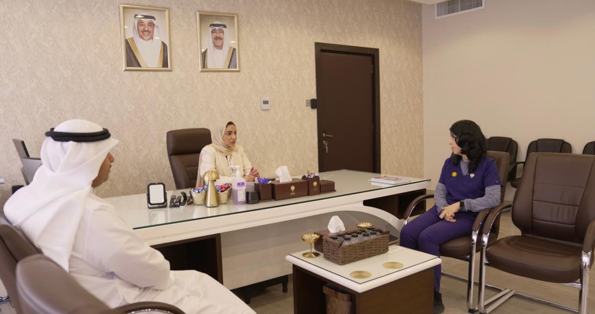 وزيرة 'الشؤون': تتفقد 'هيئة الإعاقة' لمتابعة التحول الرقمي وتطوير الخدمات
