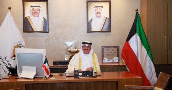 وزير التربية: الكويت تؤمن بأن بناء الإنسان يمثل الركيزة الأساسية لتحقيق التنمية المستدامة - خلال مشاركته في أعمال المؤتمر العام الـ15 لمنظمة العالم الإسلامي للتربية والعلوم والثقافة "ايسيسكو" 