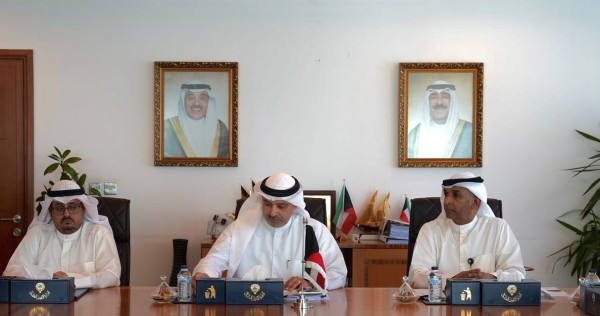 'التعليم العالي' تبحث تطوير الأداء المؤسسي وتعزيز التحول الرقمي