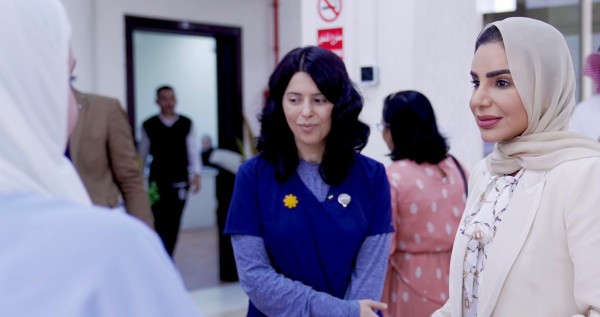 وزيرة 'الشؤون': تتفقد 'هيئة الإعاقة' لمتابعة التحول الرقمي وتطوير الخدمات