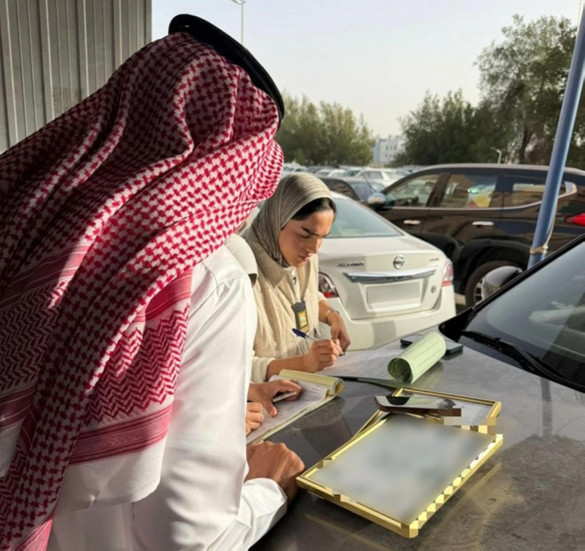 17 مخالفة و13 إنذاراً خلال حملة تفتيشية لـ