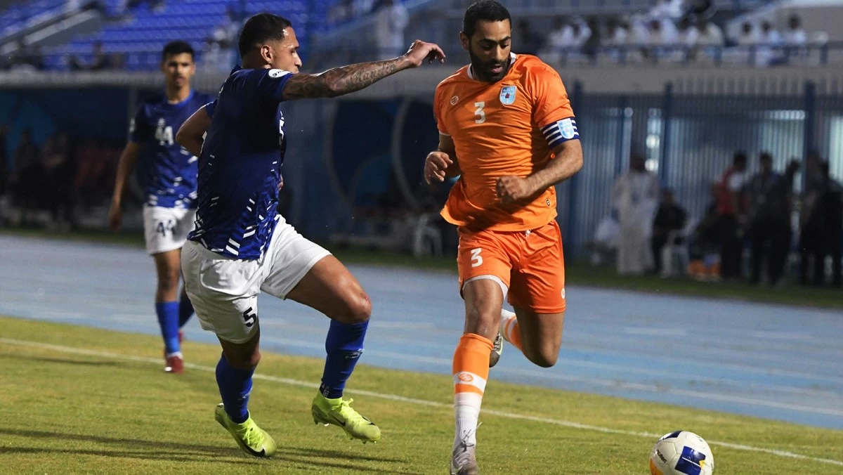 'كاظمة' يفوز على 'الشباب' بثنائية نظيفة
