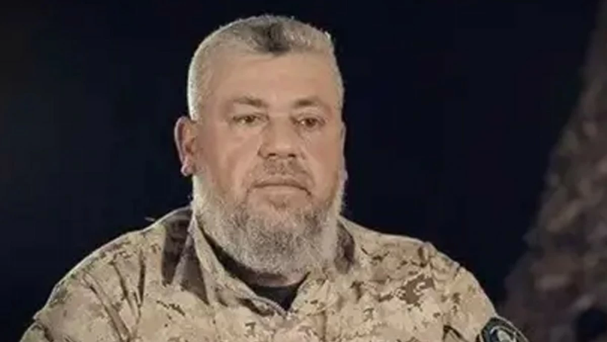 نتنياهو: استهدفنا قائد الجناح العسكري لحركة حماس عز الدين الحداد