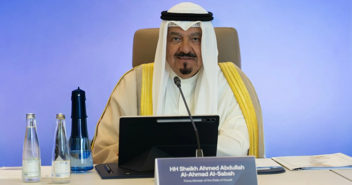 ممثل سمو الأمير خلال مشاركته في القمة الأوروبية الخليجية باليونان: الكويت ملتزمة بضمان استقرار أسواق الطاقة العالمية