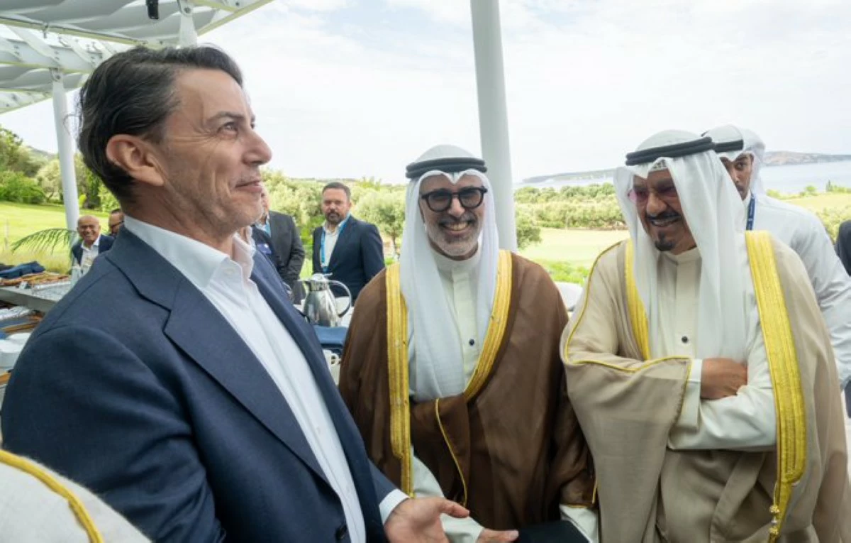 ممثل سمو الأمير خلال مشاركته في القمة الأوروبية الخليجية باليونان: الكويت ملتزمة بضمان استقرار أسواق الطاقة العالمية