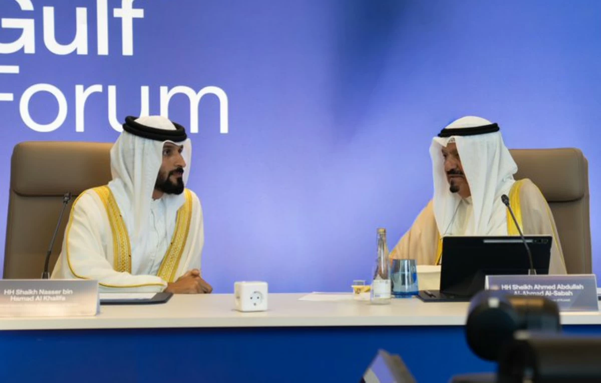ممثل سمو الأمير خلال مشاركته في القمة الأوروبية الخليجية باليونان: الكويت ملتزمة بضمان استقرار أسواق الطاقة العالمية