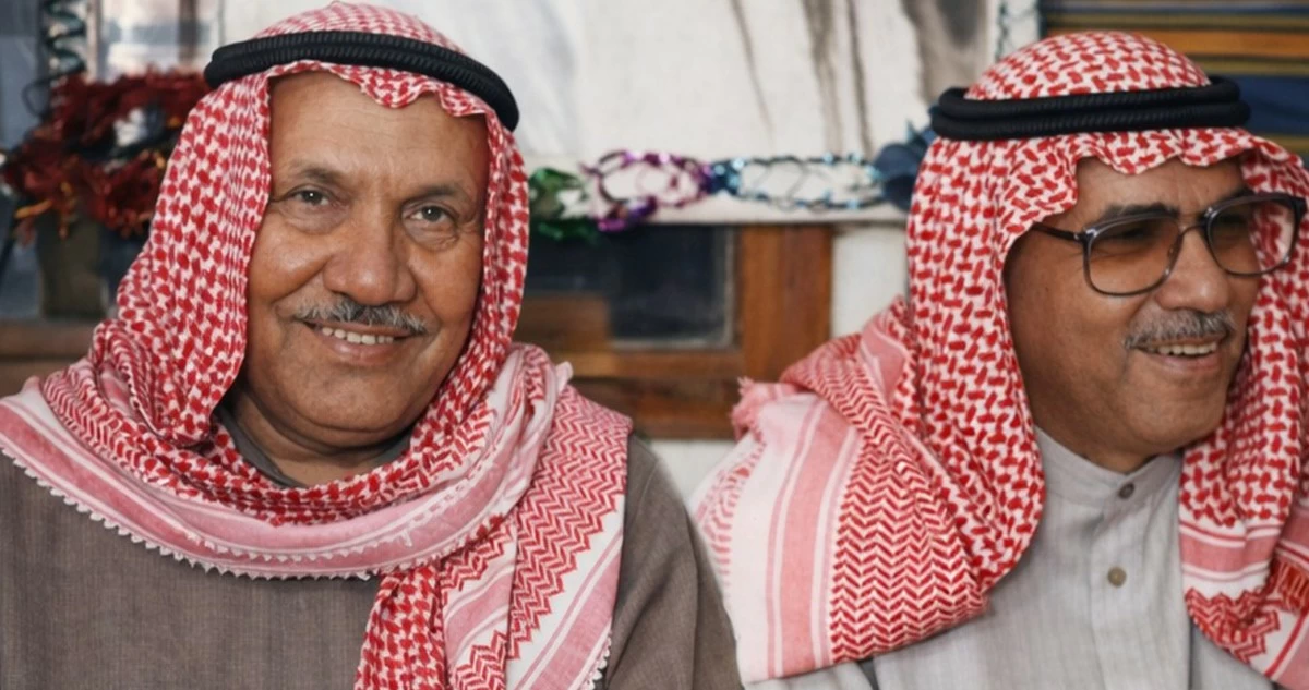 الشميمري... رجل المقاهي الشعبية الكويتية