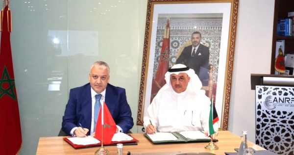 'التحريات المالية' توقع مذكرة تعاون مع هيئة المعلومات المالية بالمغرب
