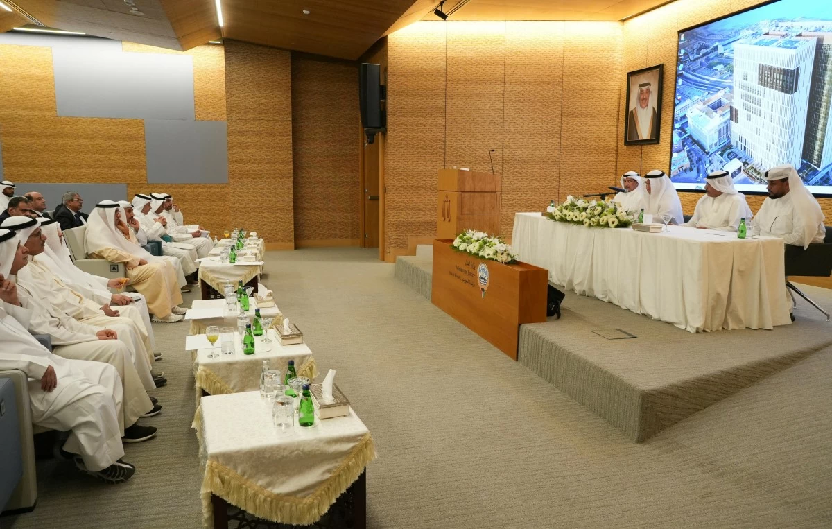 رئيس 'التمييز': استمرار الجلسات الصباحية والمسائية لإنهاء تراكم الطعون