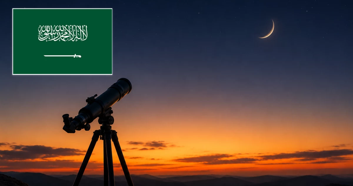 السعودية: غداً غرة ذي الحجة... و27 مايو الجاري أول أيام عيد الأضحى 2 السعودية: غداً غرة ذي الحجة... و27 مايو الجاري أول أيام عيد الأضحى