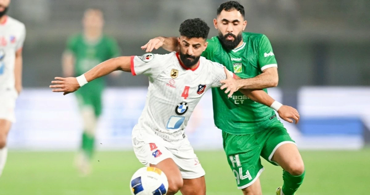 الكويت والعربي... 'عرس الاثنين' 2 الكويت والعربي... 'عرس الاثنين'