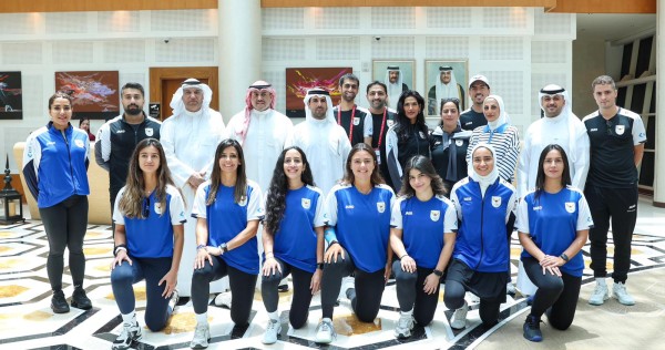 'KIB' يحتفي بالنتائج المميّزة لأبطال الكويت خلال الأسبوع الأول من دورة الألعاب الخليجية