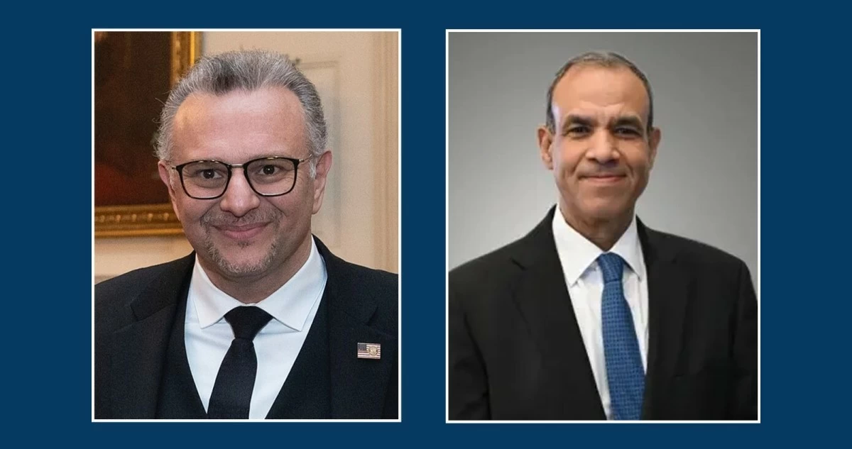 وزير الخارجية المصري يبحث مع كبير مستشاري الرئيس الأمريكي جهود خفض التصعيد بالمنطقة