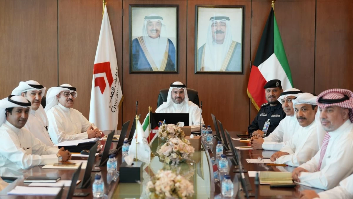 'الطيران المدني' تبحث مع 'الشؤون الإسلامية' الاستعدادات الخاصة بخطة الحج