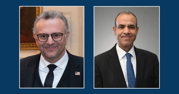 وزير الخارجية المصري يبحث مع كبير مستشاري الرئيس الأمريكي جهود خفض التصعيد بالمنطقة 