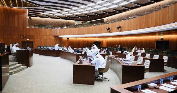 'البلدي' يوافق على تخصيص حرم مسار مشروع الربط السككي بين الكويت والسعودية