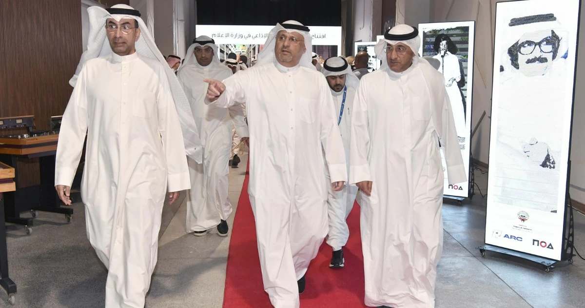 وزير 'الإعلام' بالوكالة: مشروع تطوير الأرشيف الإذاعي يأتي ضمن الجهود المتواصلة للحفاظ على الإرث الإعلامي الوطني وصونه