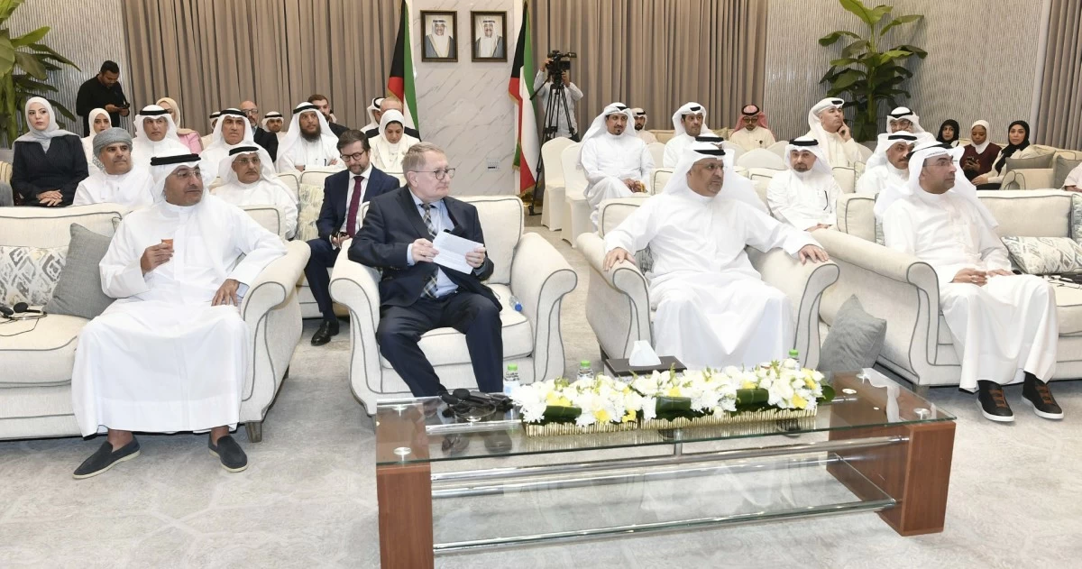 وزير 'الإعلام' بالوكالة: مشروع تطوير الأرشيف الإذاعي يأتي ضمن الجهود المتواصلة للحفاظ على الإرث الإعلامي الوطني وصونه