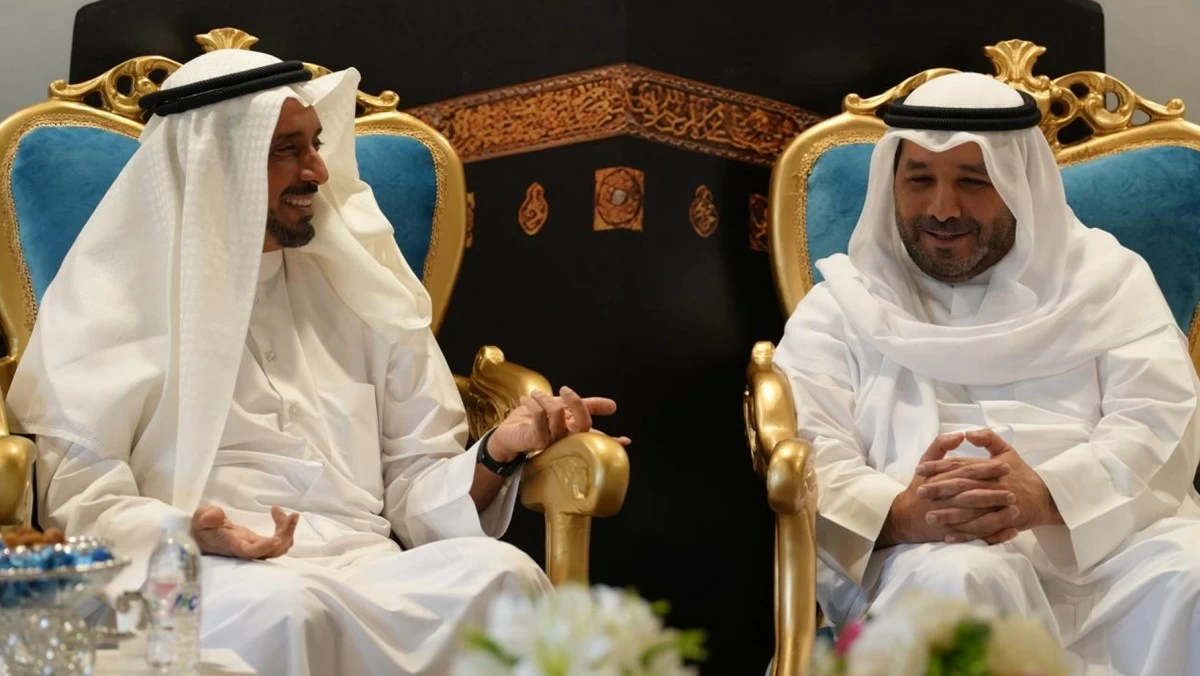 الشيخ صباح الناصر يتفقد استعدادات بعثة الحج الكويتية: تضافر الجهود لخدمة الحجاج وتيسير أداء المناسك