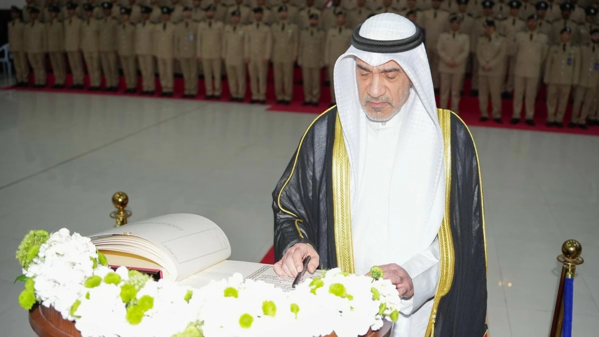 النائب الأول للضباط الخريجين: المرحلة الراهنة تتطلب أعلى درجات الجاهزية والانضباط واليقظة