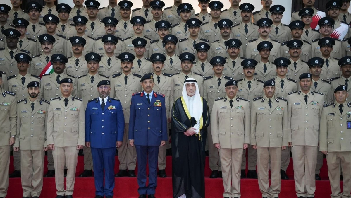 النائب الأول للضباط الخريجين: المرحلة الراهنة تتطلب أعلى درجات الجاهزية والانضباط واليقظة