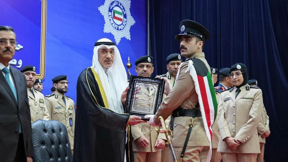 النائب الأول للضباط الخريجين: المرحلة الراهنة تتطلب أعلى درجات الجاهزية والانضباط واليقظة