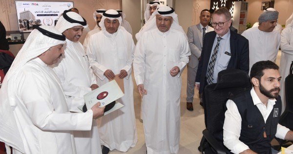 وزير 'الإعلام' بالوكالة: مشروع تطوير الأرشيف الإذاعي يأتي ضمن الجهود المتواصلة للحفاظ على الإرث الإعلامي الوطني وصونه