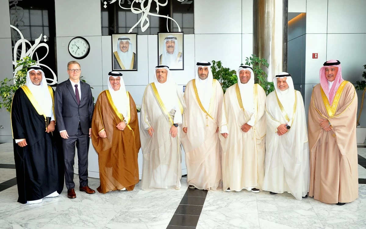 إطلاق مشروع تطوير شبكة الاتصالات الثابتة في الكويت باستثمارات تتجاوز 825 مليون دينار