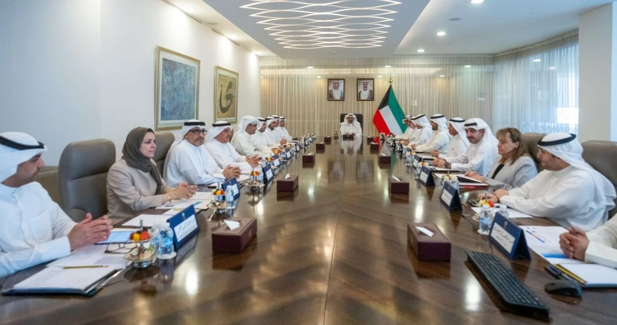 رئيس الوزراء يترأس اجتماعاً بشأن ملاحظات ومتطلبات مجموعة العمل المالي 'FATF'