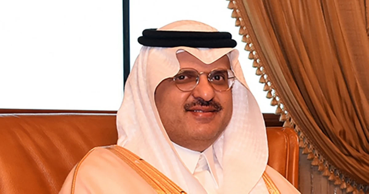 سفير خادم الحرمين: أعتز باختياري عميداً للسلك الديبلوماسي... والكويت بلدي الثاني 