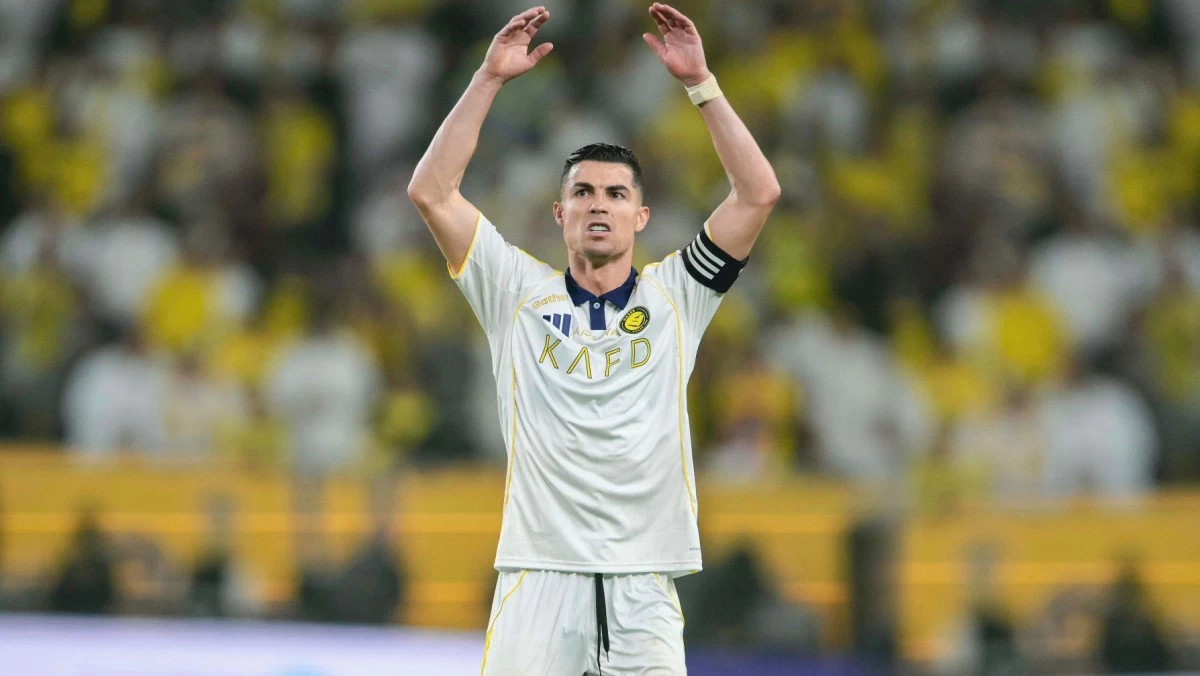 النصر السعودي بطلاً لدوري روشن 