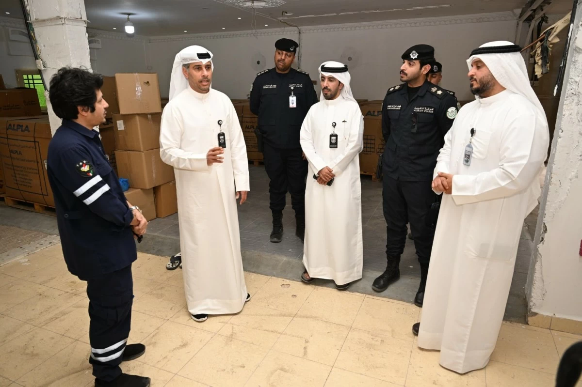 وزير 'الشباب' يتابع إزالة التعديات على أملاك الدولة: التصدي لأي استغلال غير مشروع للمنشآت الرياضية