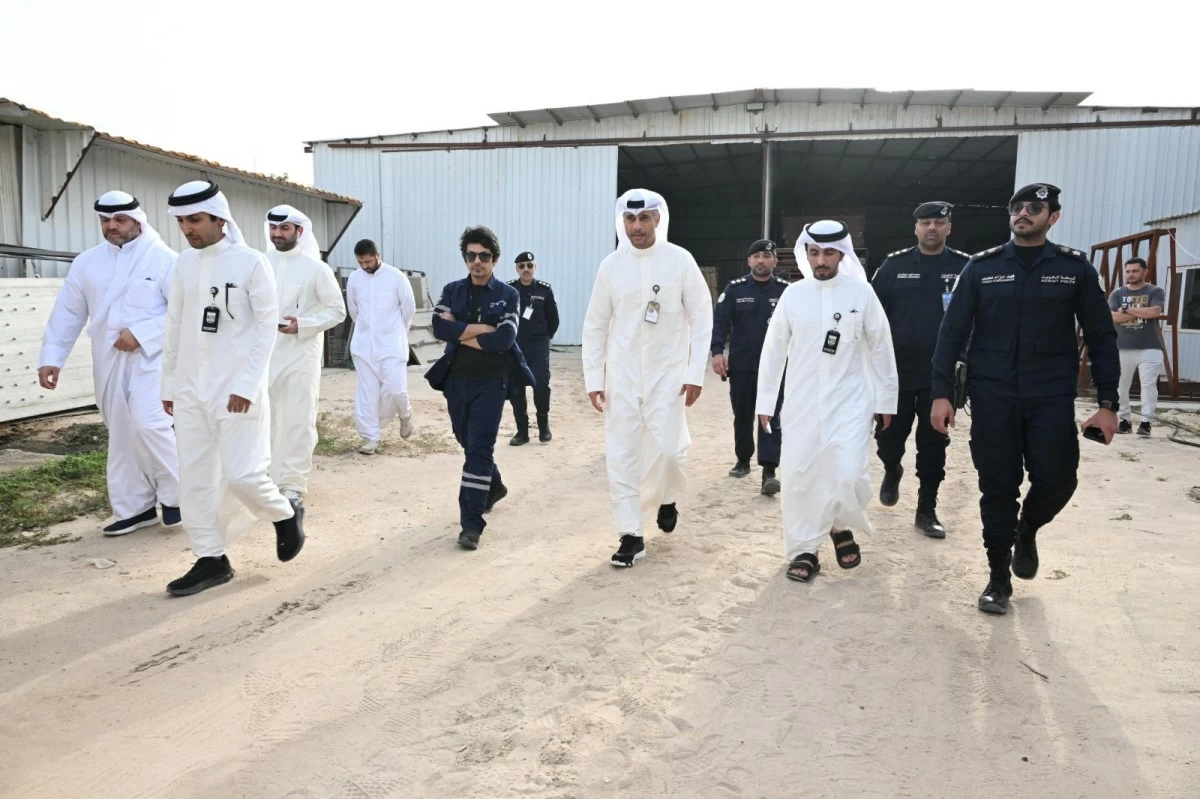 وزير 'الشباب' يتابع إزالة التعديات على أملاك الدولة: التصدي لأي استغلال غير مشروع للمنشآت الرياضية