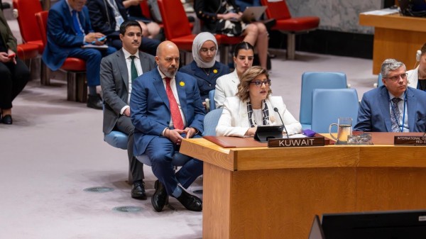 الكويت أمام مجلس الأمن: المفقودون أولوية وطنية وجهود حثيثة لكشف مصيرهم