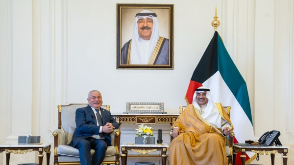 ولي العهد يستقبل سفير طاجيكستان بمناسبة انتهاء مهام عمله 