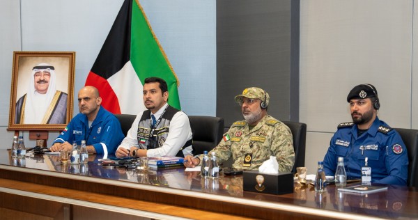 أمان يبحث مع الدفاع المدني في سنغافورة تعزيز التعاون في إدارة الطوارئ والأزمات 