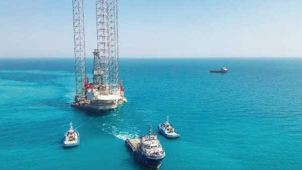 'نفط الكويت' تستأنف الاستكشافات البحرية... 8 آبار بالجون في 'المرحلة 2'