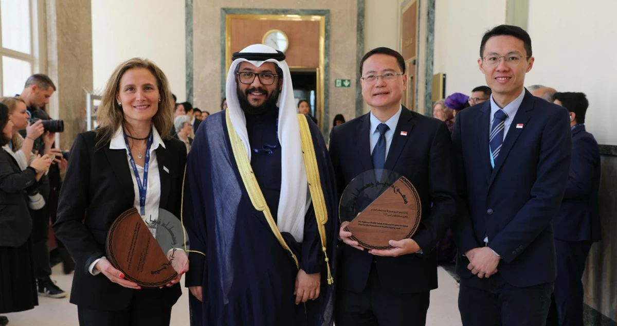 وكيل 'الصحة': جائزة سمو الشيخ صباح الأحمد لتعزيز صحة كبار السن تجسد الالتزام بدعمهم