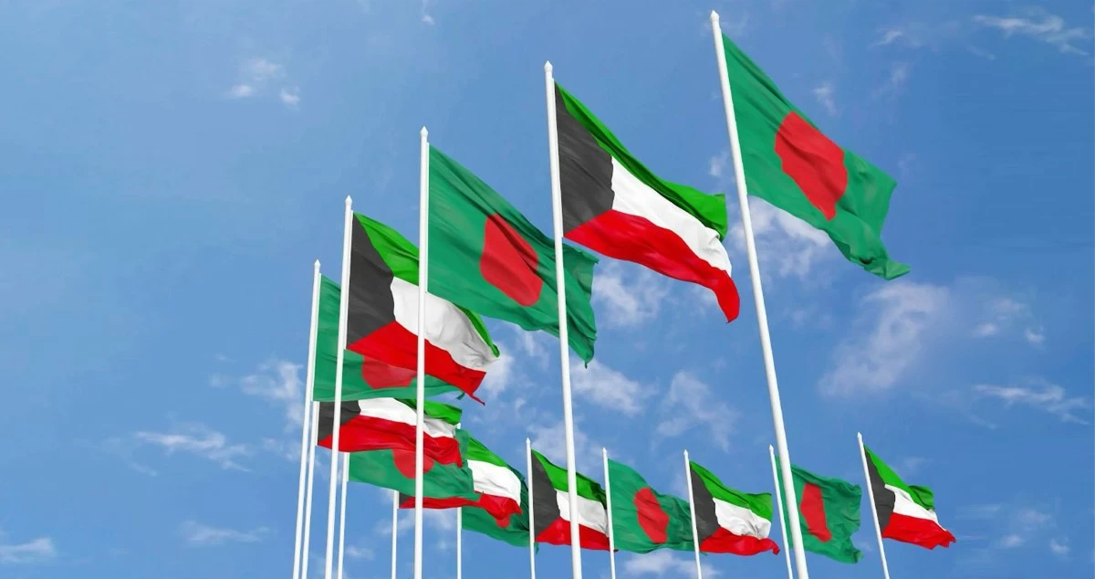 الكويت تستقبل الاثنين أول شحنة غذائية من بنغلاديش... دعماً للمخزون الستراتيجي 
