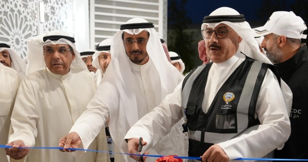السويلم يفتتح مقر بعثة الحج والحملات الكويتية في المشاعر المقدسة: توفير أفضل الخدمات والرعاية للحجاج